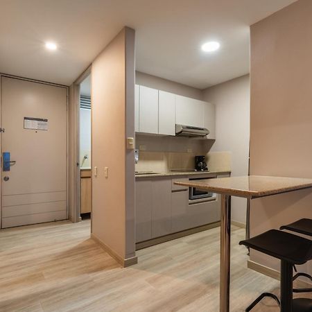 Estelar Apartamentos Medellín Extérieur photo