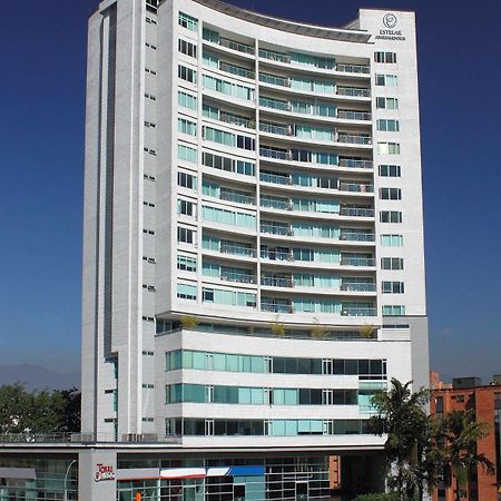 Estelar Apartamentos Medellín Extérieur photo