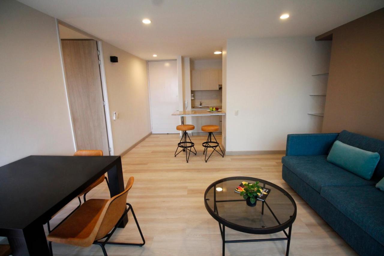 Estelar Apartamentos Medellín Extérieur photo