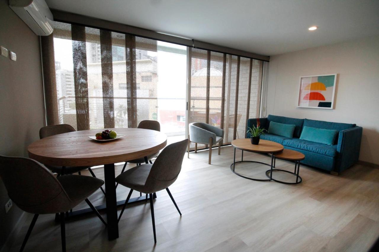 Estelar Apartamentos Medellín Extérieur photo
