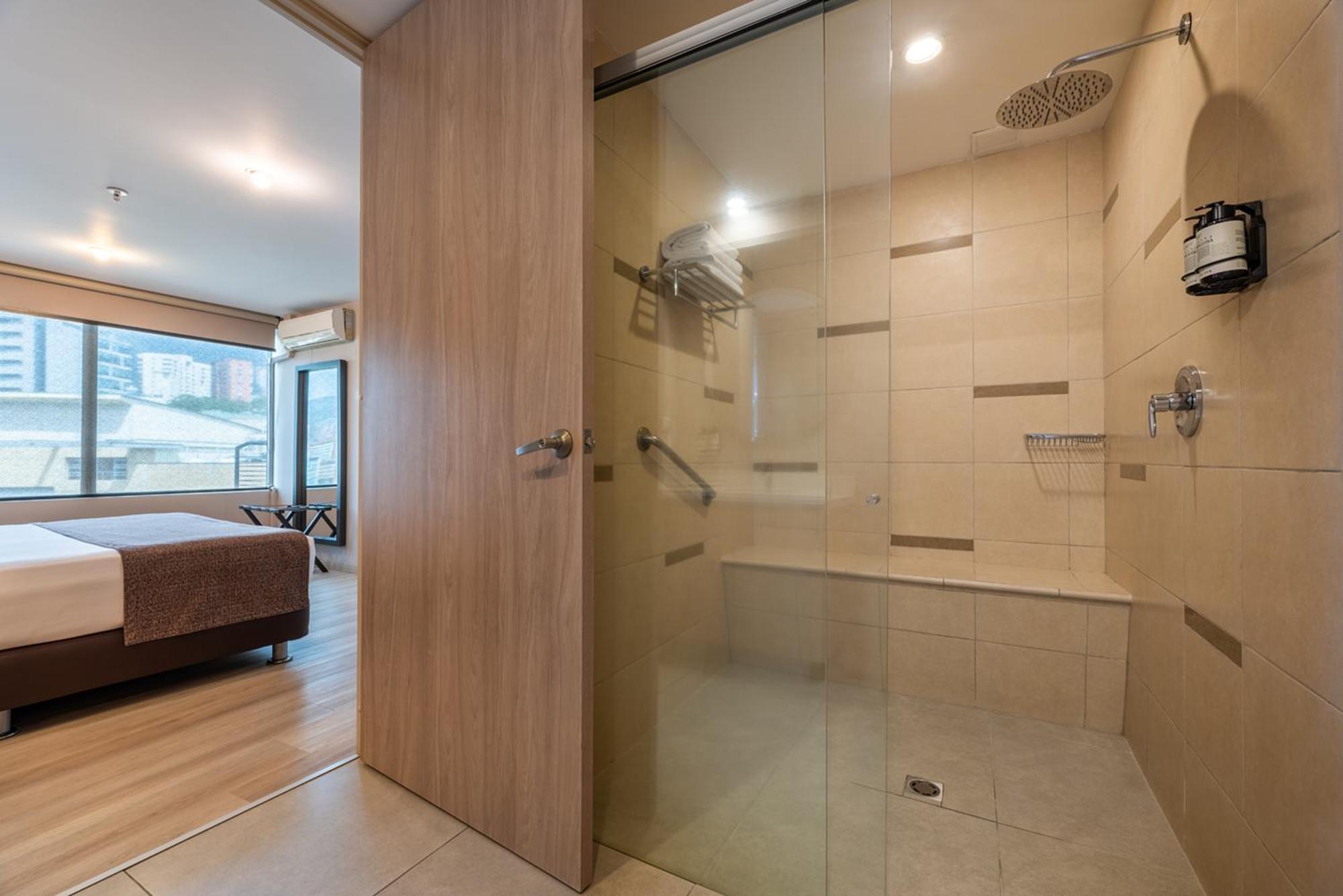 Estelar Apartamentos Medellín Extérieur photo