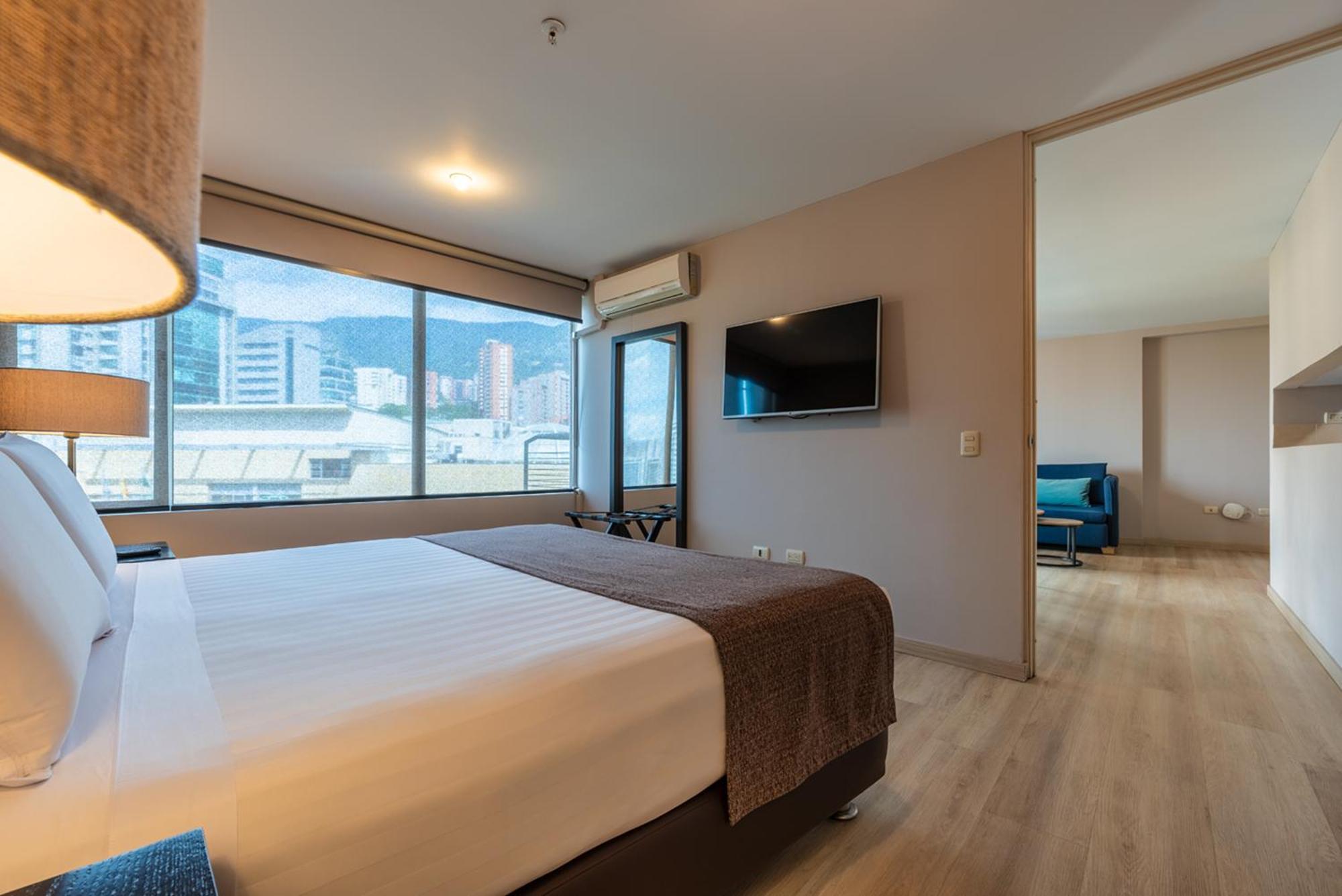 Estelar Apartamentos Medellín Extérieur photo