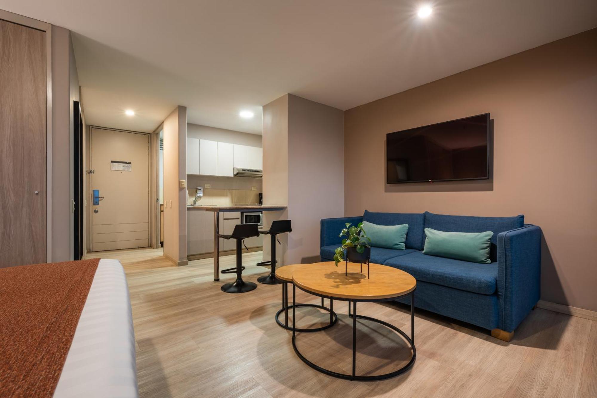 Estelar Apartamentos Medellín Extérieur photo