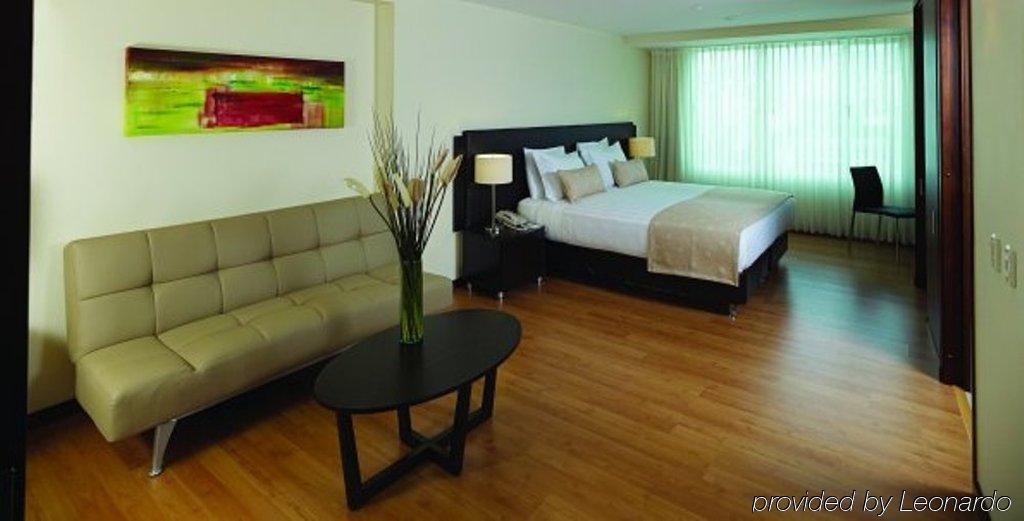 Estelar Apartamentos Medellín Chambre photo