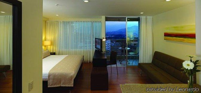 Estelar Apartamentos Medellín Chambre photo