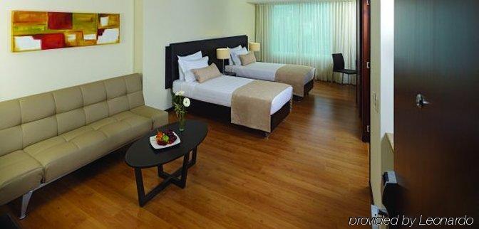 Estelar Apartamentos Medellín Chambre photo