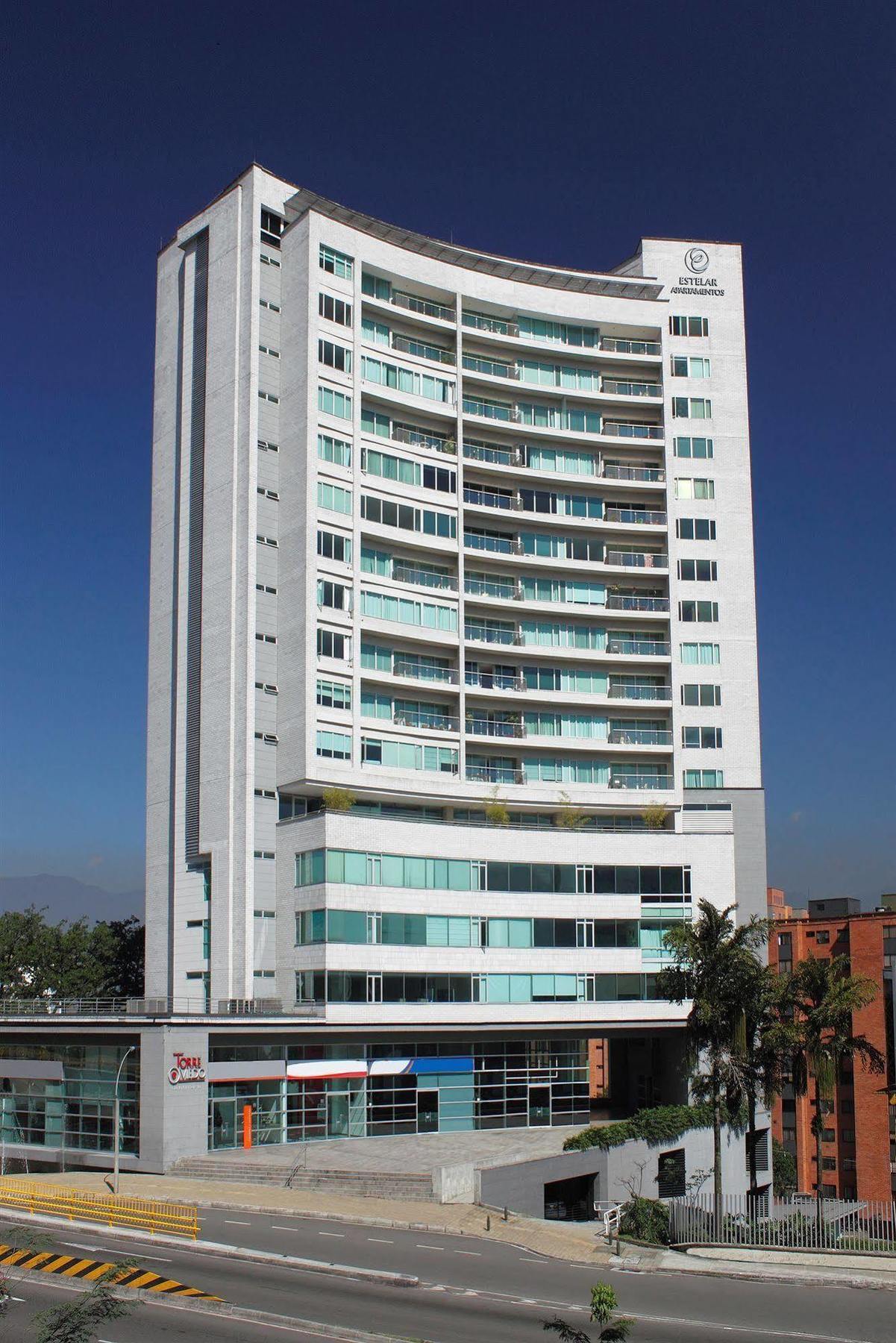Estelar Apartamentos Medellín Extérieur photo